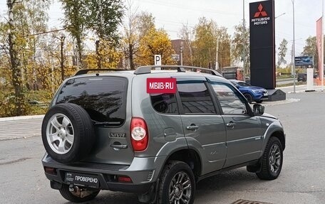 Chevrolet Niva I рестайлинг, 2011 год, 487 000 рублей, 5 фотография