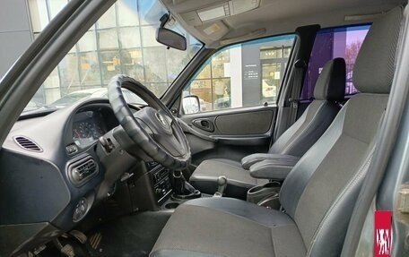 Chevrolet Niva I рестайлинг, 2011 год, 487 000 рублей, 16 фотография