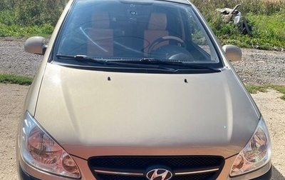 Hyundai Getz I рестайлинг, 2009 год, 700 000 рублей, 1 фотография