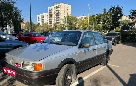 Volkswagen Passat B3, 1989 год, 180 000 рублей, 1 фотография