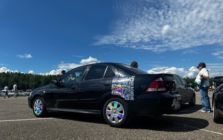 Nissan Almera Classic, 2008 год, 550 000 рублей, 11 фотография