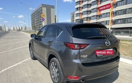 Mazda CX-5 II, 2019 год, 3 550 000 рублей, 3 фотография