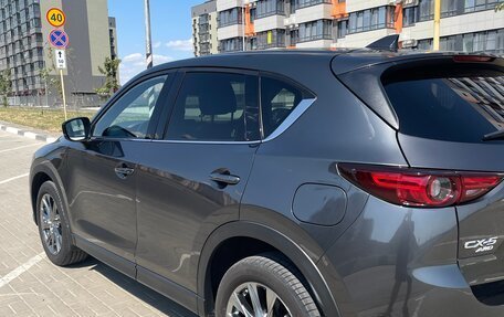 Mazda CX-5 II, 2019 год, 3 550 000 рублей, 10 фотография