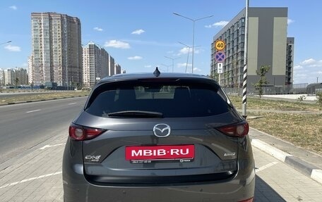 Mazda CX-5 II, 2019 год, 3 550 000 рублей, 5 фотография