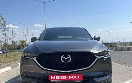 Mazda CX-5 II, 2019 год, 3 550 000 рублей, 9 фотография