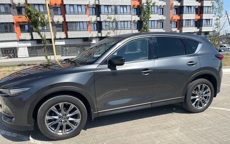 Mazda CX-5 II, 2019 год, 3 550 000 рублей, 16 фотография