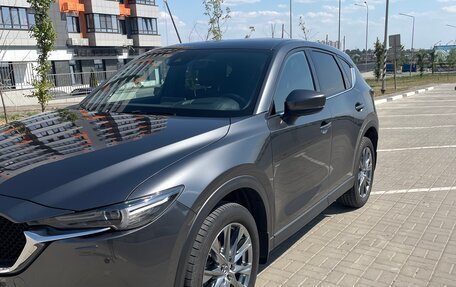 Mazda CX-5 II, 2019 год, 3 550 000 рублей, 19 фотография