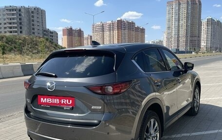 Mazda CX-5 II, 2019 год, 3 550 000 рублей, 20 фотография