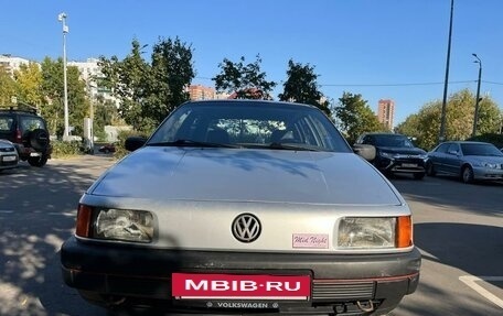 Volkswagen Passat B3, 1989 год, 180 000 рублей, 9 фотография