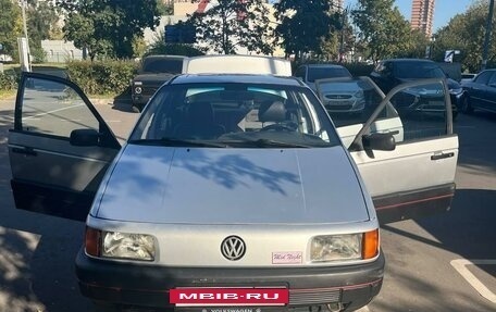 Volkswagen Passat B3, 1989 год, 180 000 рублей, 12 фотография