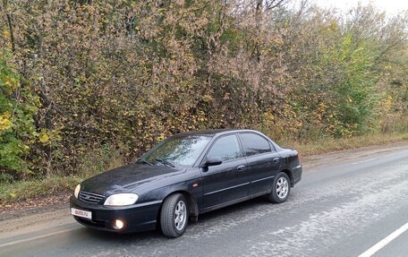 KIA Spectra II (LD), 2008 год, 365 000 рублей, 2 фотография