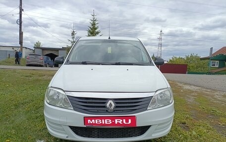 Renault Logan I, 2015 год, 680 000 рублей, 1 фотография