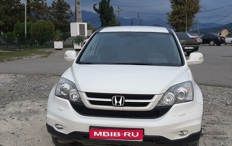 Honda CR-V III рестайлинг, 2011 год, 1 900 000 рублей, 1 фотография