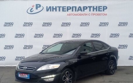 Ford Mondeo IV, 2013 год, 772 000 рублей, 1 фотография