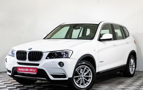 BMW X3, 2012 год, 1 890 000 рублей, 1 фотография