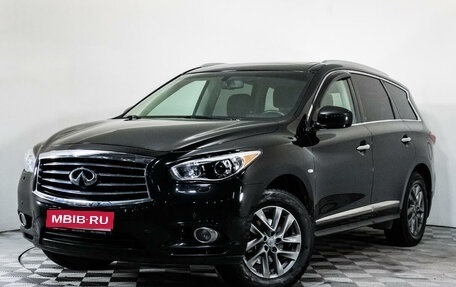 Infiniti JX, 2013 год, 1 849 000 рублей, 1 фотография