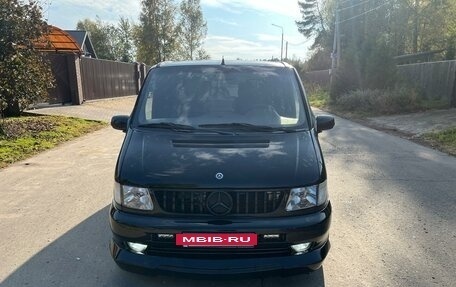 Mercedes-Benz V-Класс, 2002 год, 1 250 000 рублей, 2 фотография