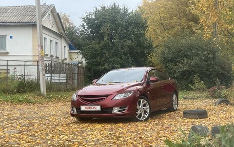 Mazda 6, 2008 год, 990 000 рублей, 2 фотография