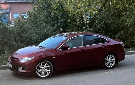 Mazda 6, 2008 год, 990 000 рублей, 3 фотография