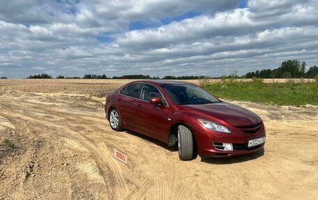 Mazda 6, 2008 год, 990 000 рублей, 5 фотография