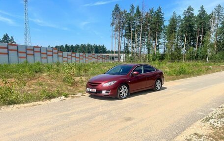 Mazda 6, 2008 год, 990 000 рублей, 6 фотография