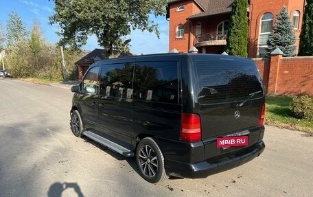 Mercedes-Benz V-Класс, 2002 год, 1 250 000 рублей, 8 фотография