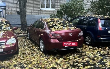 Mazda 6, 2008 год, 990 000 рублей, 14 фотография