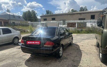 Mitsubishi Lancer IX, 2006 год, 390 000 рублей, 4 фотография