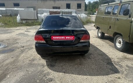 Mitsubishi Lancer IX, 2006 год, 390 000 рублей, 5 фотография