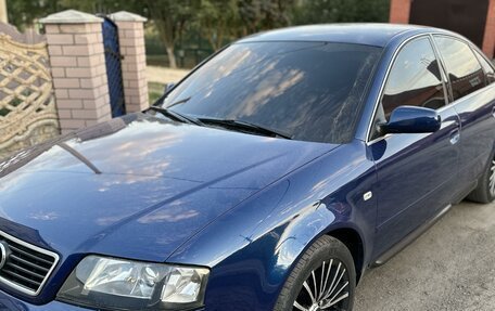 Audi A6, 1999 год, 635 000 рублей, 3 фотография