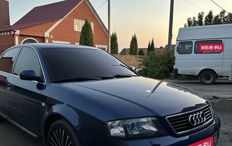 Audi A6, 1999 год, 635 000 рублей, 4 фотография