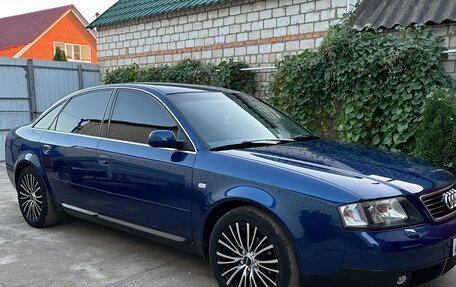 Audi A6, 1999 год, 635 000 рублей, 7 фотография