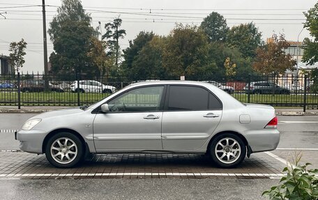 Mitsubishi Lancer IX, 2007 год, 649 999 рублей, 7 фотография