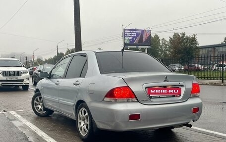 Mitsubishi Lancer IX, 2007 год, 649 999 рублей, 2 фотография