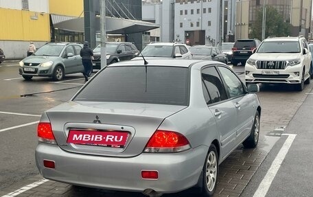 Mitsubishi Lancer IX, 2007 год, 649 999 рублей, 6 фотография