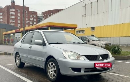 Mitsubishi Lancer IX, 2007 год, 649 999 рублей, 8 фотография