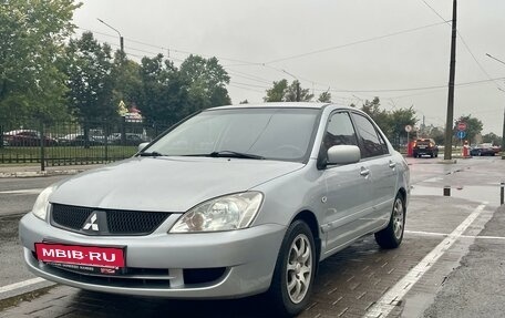 Mitsubishi Lancer IX, 2007 год, 649 999 рублей, 5 фотография