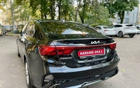 KIA Cerato IV, 2022 год, 2 820 000 рублей, 7 фотография