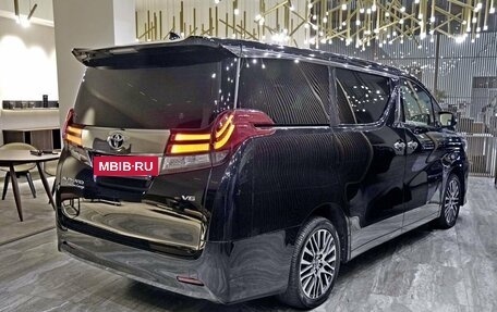 Toyota Alphard III, 2016 год, 4 599 000 рублей, 2 фотография