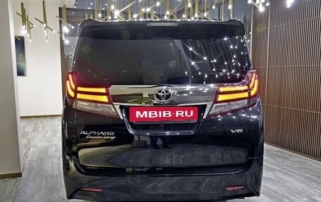 Toyota Alphard III, 2016 год, 4 599 000 рублей, 4 фотография