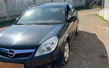 Opel Vectra C рестайлинг, 2008 год, 630 000 рублей, 6 фотография