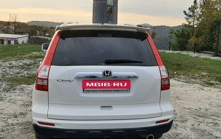 Honda CR-V III рестайлинг, 2011 год, 1 900 000 рублей, 4 фотография