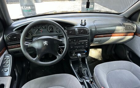 Peugeot 406 I, 1997 год, 380 000 рублей, 13 фотография