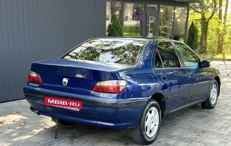 Peugeot 406 I, 1997 год, 380 000 рублей, 4 фотография