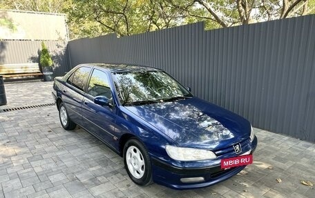 Peugeot 406 I, 1997 год, 380 000 рублей, 3 фотография