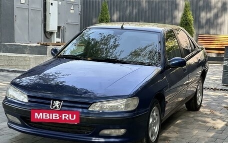 Peugeot 406 I, 1997 год, 380 000 рублей, 2 фотография