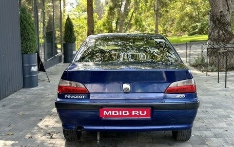 Peugeot 406 I, 1997 год, 380 000 рублей, 5 фотография