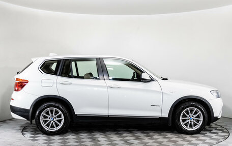 BMW X3, 2012 год, 1 890 000 рублей, 4 фотография