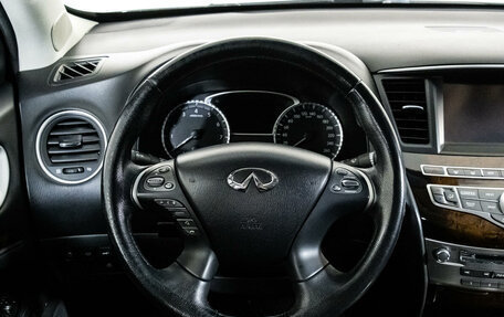 Infiniti JX, 2013 год, 1 849 000 рублей, 12 фотография