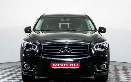 Infiniti JX, 2013 год, 1 849 000 рублей, 2 фотография